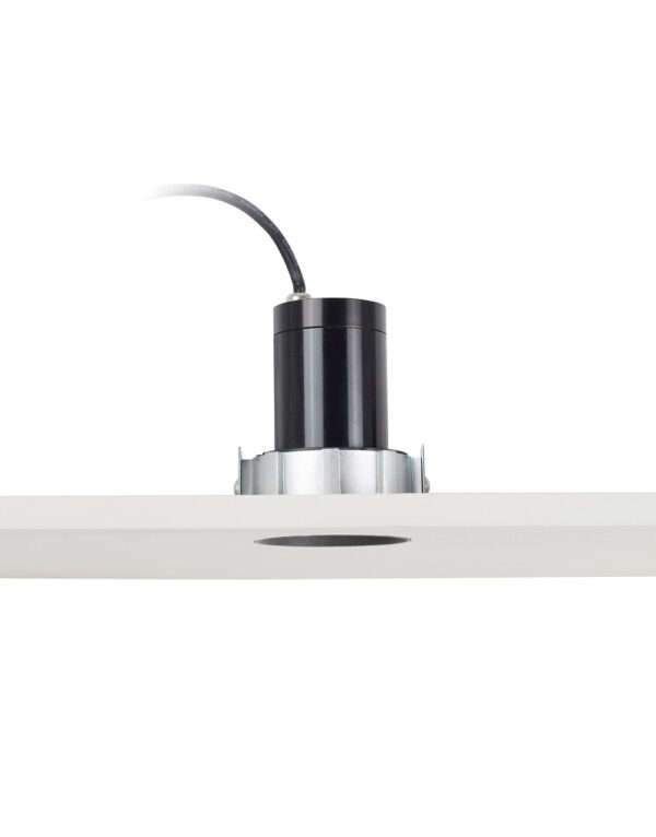 FRESH BLACK DOWNLIGHT WITHOUT FRAME – 1-FR02400102