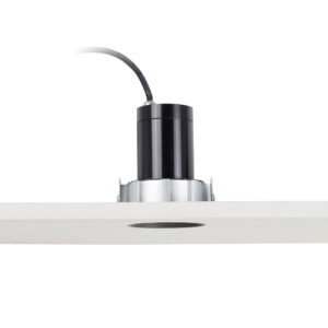 FRESH BLACK DOWNLIGHT WITHOUT FRAME – 1-FR02400102