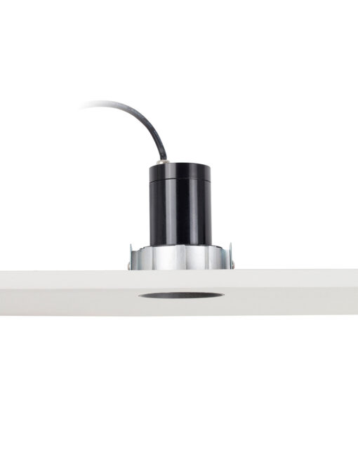 FRESH BLACK DOWNLIGHT WITHOUT FRAME – 1-FR02400102