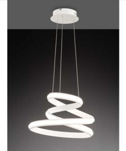 Κρεμαστό Led “Tess” 32w 2000lm λευκό – 6824.01.06.9420