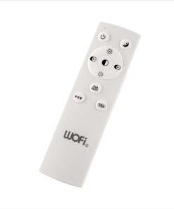 Πλαφονιέρα “Linox” 20w 1700lm 3cct & backligth rgb – 9457.01.70.9401