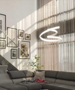 Κρεμαστό Led “Tess” 32w 2000lm λευκό – 6824.01.06.9420