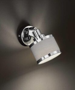 Φωτιστικό τοίχου “Alexia” E14 – 419601019000