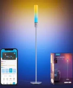 RGBICWW Κυλινδρικό Φωτιστικό Δαπέδου H6078 Govee 1.SH.01.G049