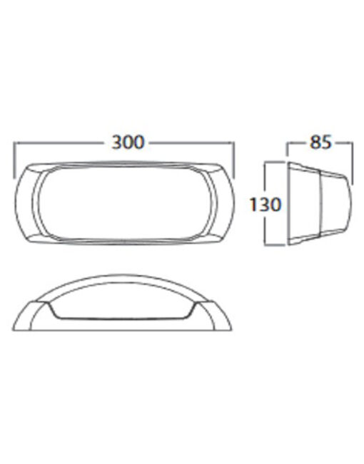 FRANCY-OP GREY ΑΠΛΙΚΑ 1xΕ27 FUMAGALLI – 1-FM011139