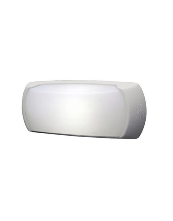 FRANCY-OP GREY ΑΠΛΙΚΑ 1xΕ27 FUMAGALLI – 1-FM011139