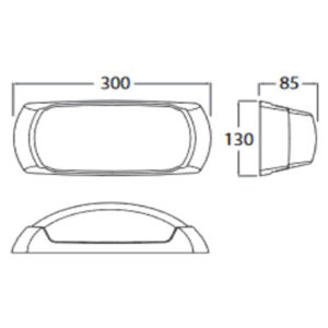 FRANCY-OP WHITE ΑΠΛΙΚΑ 1xΕ27 FUMAGALLI – 1-FM011191