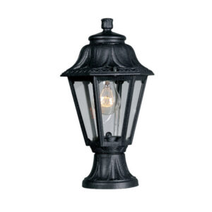 MIKROLOT/ANNA BLACK ΚΟΝΤΟ ΚΟΛΩΝΑΚΙ 1xE27 FUMAGALLI – 1-FM073045