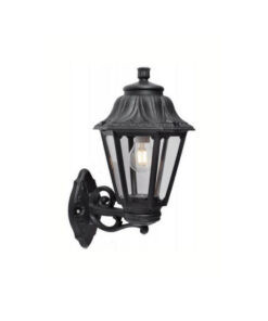 BISSO/ANNA BLACK ΑΠΛΙΚΑ ΠΑΝΩ/ΚΑΤΩ 1xE27 FUMAGALLI – 1-FM073441