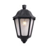 IESSE BLACK ΑΠΛΙΚΑ 1XE27 FUMAGALLI – 1-FM110818