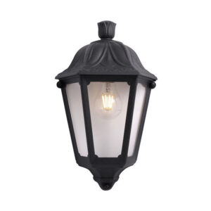 IESSE BLACK ΑΠΛΙΚΑ 1XE27 FUMAGALLI – 1-FM110818