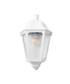 IESSE WHITE ΑΠΛΙΚΑ 1XE27 FUMAGALLI – 1-FM110900