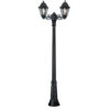 GIGI BISSO/ANNA 2L BLACK ΚΟΛΩΝΑ 4000K FUMAGALLI – 1-FM193101