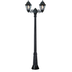 GIGI BISSO/ANNA 2L BLACK ΚΟΛΩΝΑ 4000K FUMAGALLI – 1-FM193101