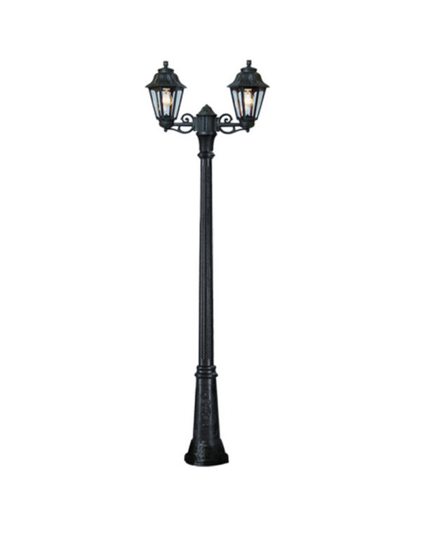 GIGI BISSO/ANNA 2L BLACK ΚΟΛΩΝΑ 4000K FUMAGALLI – 1-FM193101