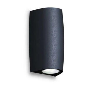 MARTA 90 1L BLACK ΑΠΛΙΚΑ 1xGU10 3,5W CCT FUMAGALLI – 1-FM226038