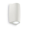 MARTA 90 2L WHITE ΑΠΛΙΚΑ 2xGU10 3,5W CCT FUMAGALLI – 1-FM226069