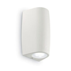 MARTA 90 2L WHITE ΑΠΛΙΚΑ 2xGU10 3,5W CCT FUMAGALLI – 1-FM226069
