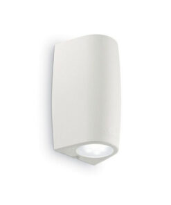 MARTA 90 2L WHITE ΑΠΛΙΚΑ 2xGU10 3,5W CCT FUMAGALLI – 1-FM226069