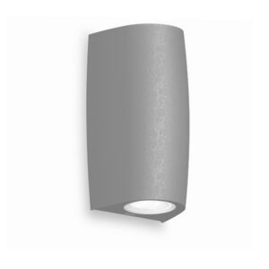 MARTA 90 1L GREY ΑΠΛΙΚΑ 1xGU10 3,5W CCT FUMAGALLI – 1-FM226380
