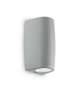 MARTA 90 2L GREY ΑΠΛΙΚΑ 2xGU10 3,5W CCT FUMAGALLI – 1-FM226397