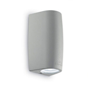MARTA 90 2L GREY ΑΠΛΙΚΑ 2xGU10 3,5W CCT FUMAGALLI – 1-FM226397