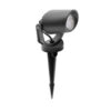 MINITOMMY-EL SPIKE BLACK ΜΠΗΧΤΟ 1xGU10 3,5W CCT FUMAGALLI – 1-FM226427
