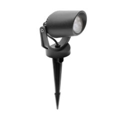 MINITOMMY-EL SPIKE BLACK ΜΠΗΧΤΟ 1xGU10 3,5W CCT FUMAGALLI – 1-FM226427