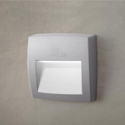 LORENZA 150 GREY ΑΠΛΙΚΑ 1xR7S 3,5W CCT FUMAGALLI – 1-FM237041