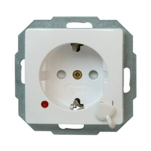 Eos Medium white O 45 x 30 cm – 1-UM2010