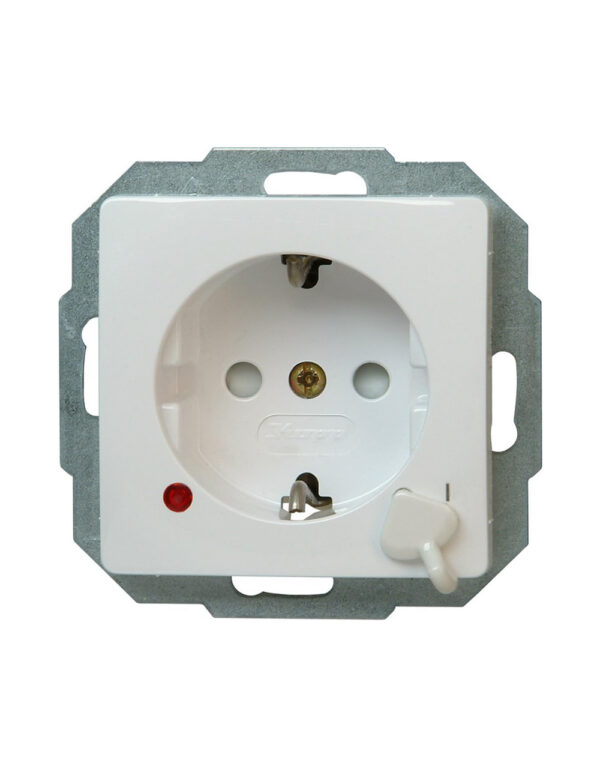 Eos Medium white O 45 x 30 cm – 1-UM2010