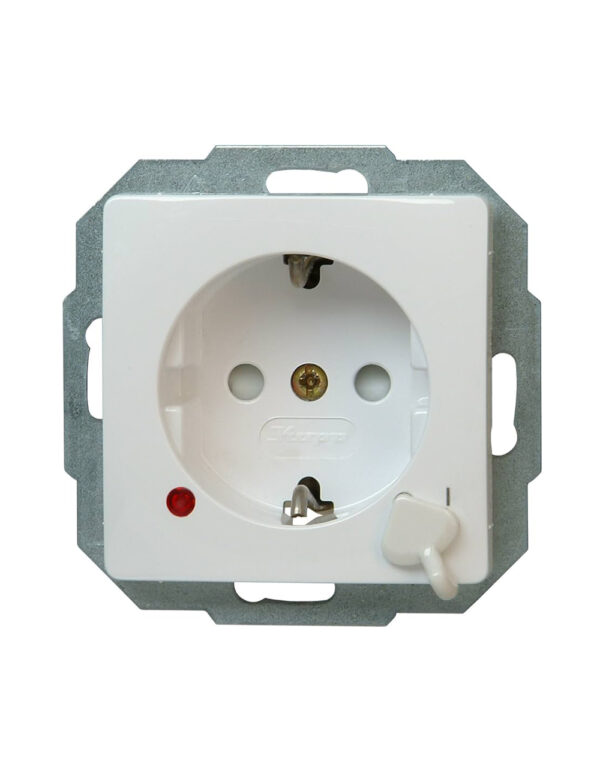 PAR sock.outl., shut.&switch 1f, arctic – 1-K136702010