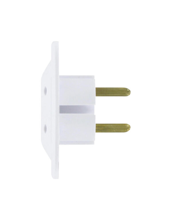 ΠΟΛΛΑΠΛΟ ΣΟΥΚΟ ΣΕ 3 ΔΙΠΟΛΙΚΑ ΛΕΥΚΟ KOPP (5ΤΕΜ) – 1-K174902012