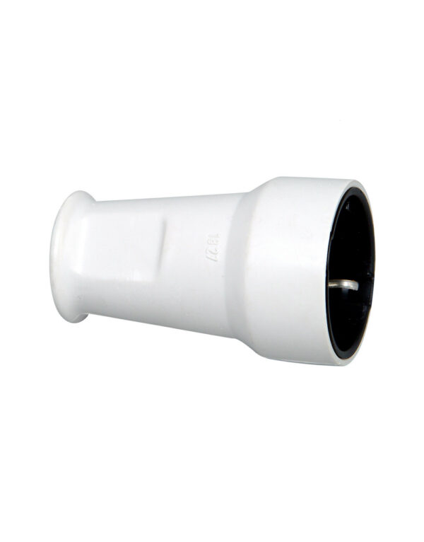 ΦΙΣ ΣΟΥΚΟ ΘΗΛ. ΛΑΣΤ. ΑΘΡΑΥΣΤΟ (PVC) ΛΕΥΚΟ – 1-K182702004