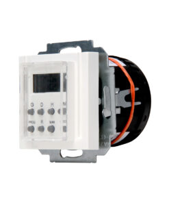 HK07 ΜΗΧ. ΧΡΟΝΟΔΙΑΚΟΠΤΗΣ ΗΛΕΚΤΡΟΝΙΚΟΣ ΛΕΥΚΟΣ 1min. max2500W – 1-K290229008