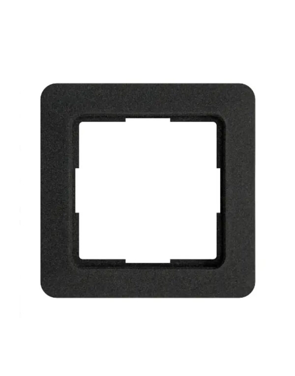 EGO TRACK SINGLE 26W 3000K ON-OFF BK – 1-ID305615