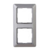 HK02 ΠΛΑΙΣΙΟ ΔΙΠΛΟ STEEL – 1-K305720009