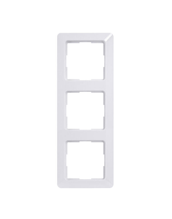 HK02 ΠΛΑΙΣΙΟ ΤΡΙΠΛΟ ΛΕΥΚΟ – 1-K305813008