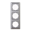 HK02 ΠΛΑΙΣΙΟ ΤΡΙΠΛΟ STEEL – 1-K305820002