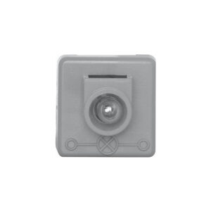 ΛΑΜΠΑΚΙ 24V ΓΚΡΙ  ΓΙΑ ΔΙΑΚΟΠΤΕΣ – 1-K321224046
