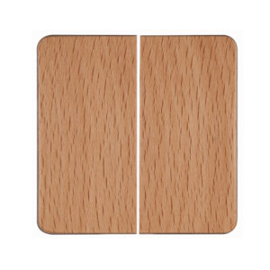 HK02 ΠΛΗΚΤΡΟ ΔΙΠΛΟ ΞΥΛΙΝΟ ΟΞΙΑ (BEECH) – 1-K331431005