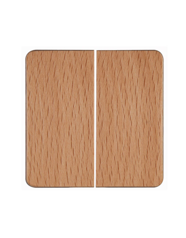 HK02 ΠΛΗΚΤΡΟ ΔΙΠΛΟ ΞΥΛΙΝΟ ΟΞΙΑ (BEECH) – 1-K331431005