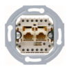 ΜΗΧ. RJ11 ΔΙΠΛΗ  Cat3 8/8(8/8)p – 1-K33369402
