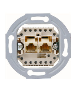 ΜΗΧ. RJ11 ΔΙΠΛΗ  Cat3 8/8(8/8)p – 1-K33369402