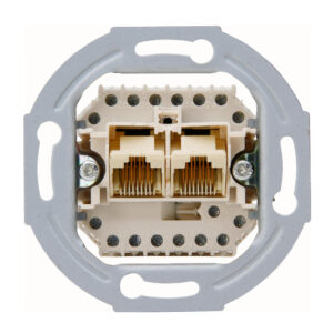 ΜΗΧ. RJ11 ΔΙΠΛΗ  Cat3 8/8(8/8)p – 1-K33369402