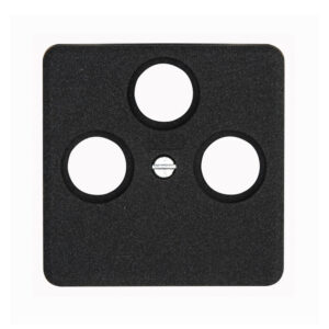 HK02 ΠΛΑΚΙΔΙΟ TV/FM/SAT ΑΝΘΡΑΚΙ – 1-K357815007