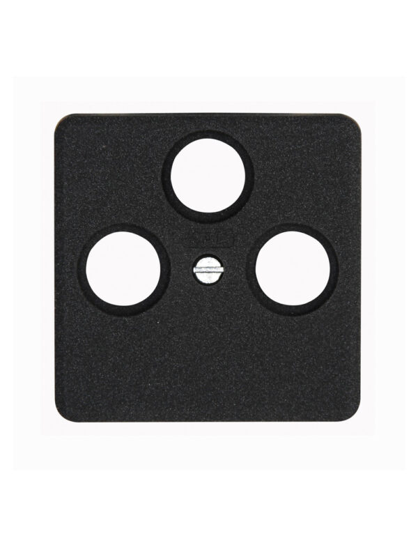 HK02 ΠΛΑΚΙΔΙΟ TV/FM/SAT ΑΝΘΡΑΚΙ – 1-K357815007
