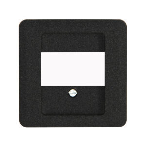 HK02 ΠΛΑΚΙΔΙΟ ΔΙΠΛΟ (ΤΑΕ) USB ΑΝΘΡΑΚΙ – 1-K358115007