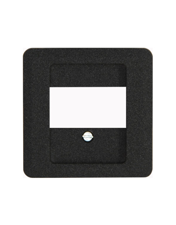 HK02 ΠΛΑΚΙΔΙΟ ΔΙΠΛΟ (ΤΑΕ) USB ΑΝΘΡΑΚΙ – 1-K358115007