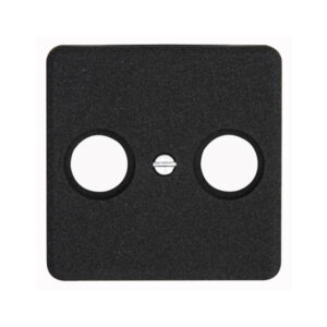 HK02 ΠΛΑΚΙΔΙΟ TV/FM ΑΝΘΡΑΚΙ – 1-K358615002